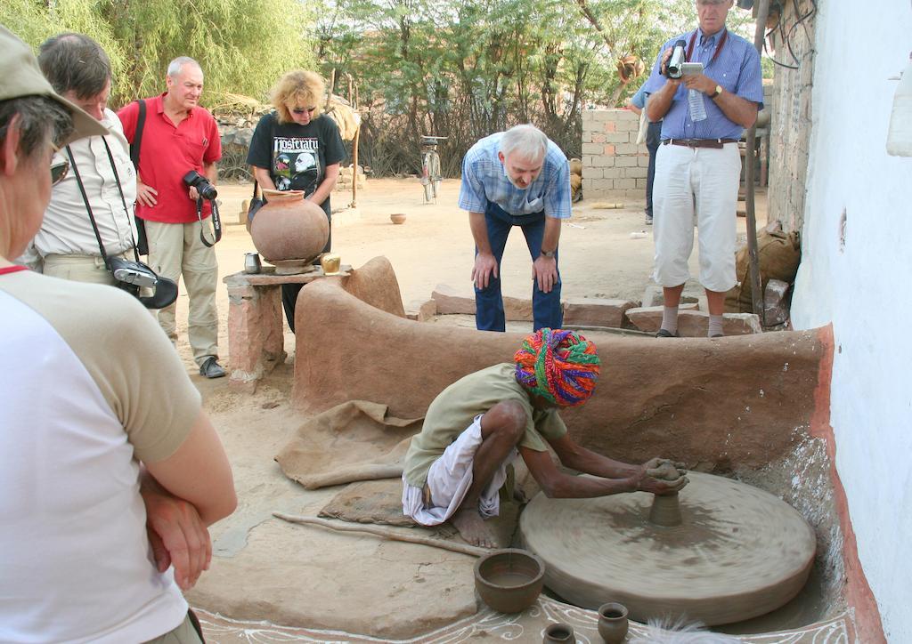 Fort Chanwa Luni Jodhpur  Eksteriør bilde