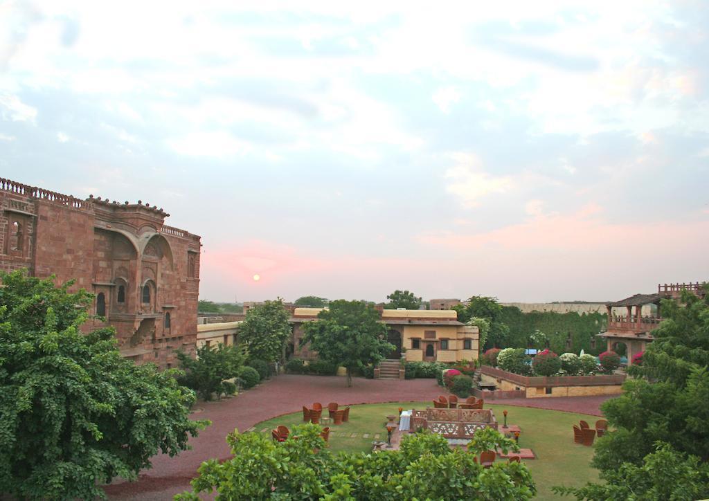 Fort Chanwa Luni Jodhpur  Eksteriør bilde