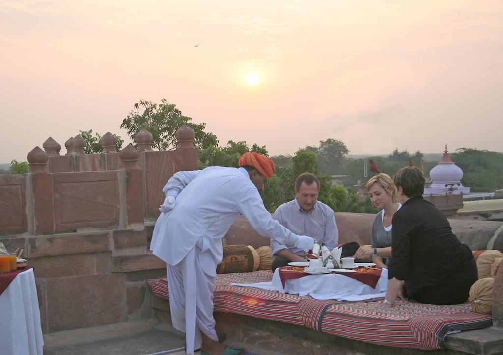 Fort Chanwa Luni Jodhpur  Eksteriør bilde