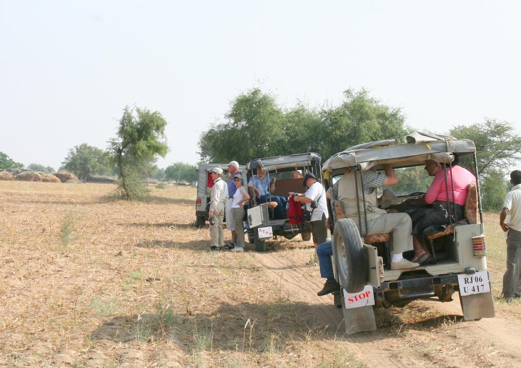 Fort Chanwa Luni Jodhpur  Eksteriør bilde