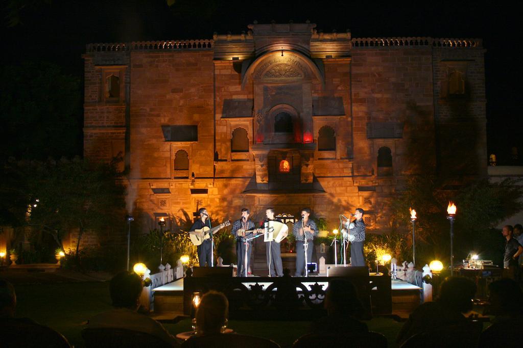 Fort Chanwa Luni Jodhpur  Eksteriør bilde