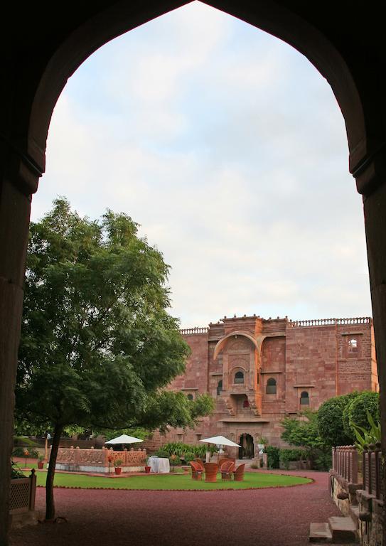 Fort Chanwa Luni Jodhpur  Eksteriør bilde